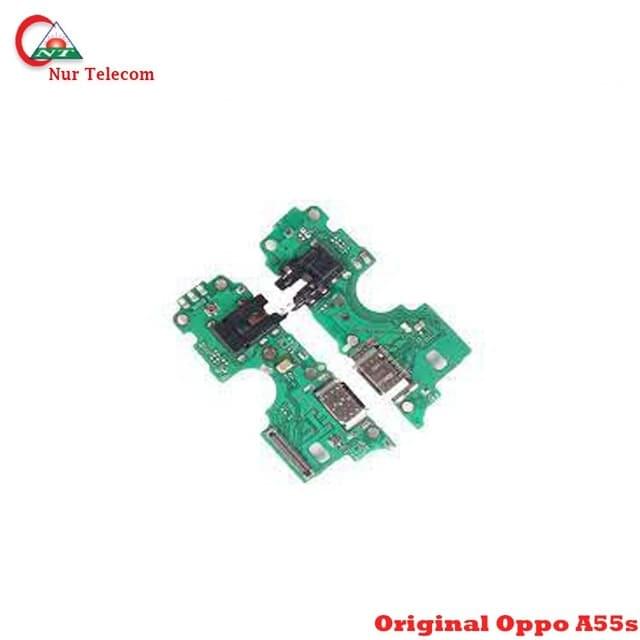 Original Oppo A55s Charging logic board Original Oppo A55s Charging Logic Board Price in Bangladesh