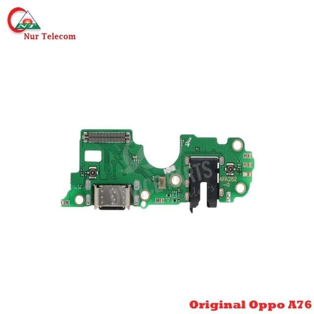 Oppo A76 Charging Logic Board
