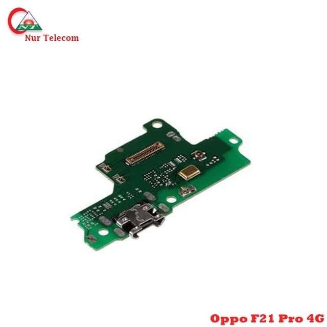 Oppo F21 Pro 4G Charging Logic Board