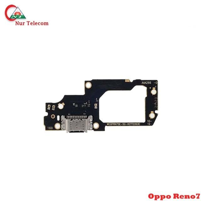 Original Oppo Reno7 Charging Logic Board Price in Bangladesh