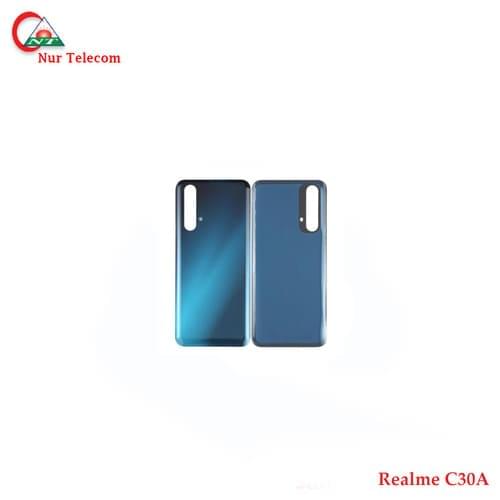 Realme C30A battery backshell Realme C30A Battery Backshell Price in Bangladesh