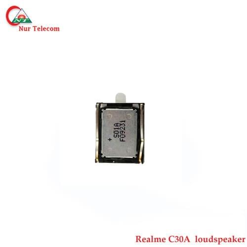 Realme C30A loudspeaker