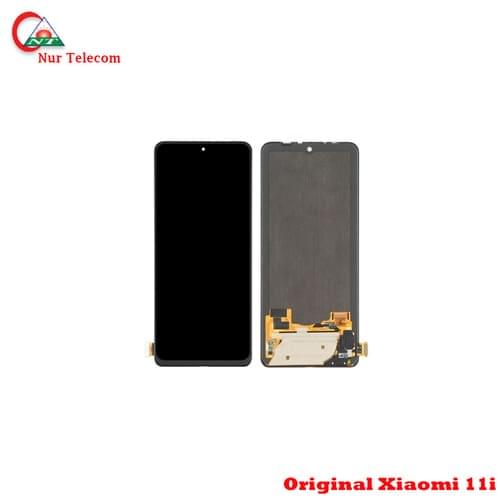Xiaomi 11i AMOLED Display