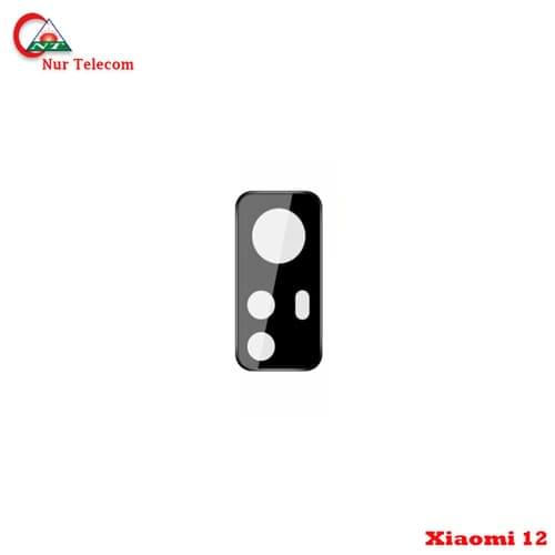 Xiaomi 12 Camera Glass Lens