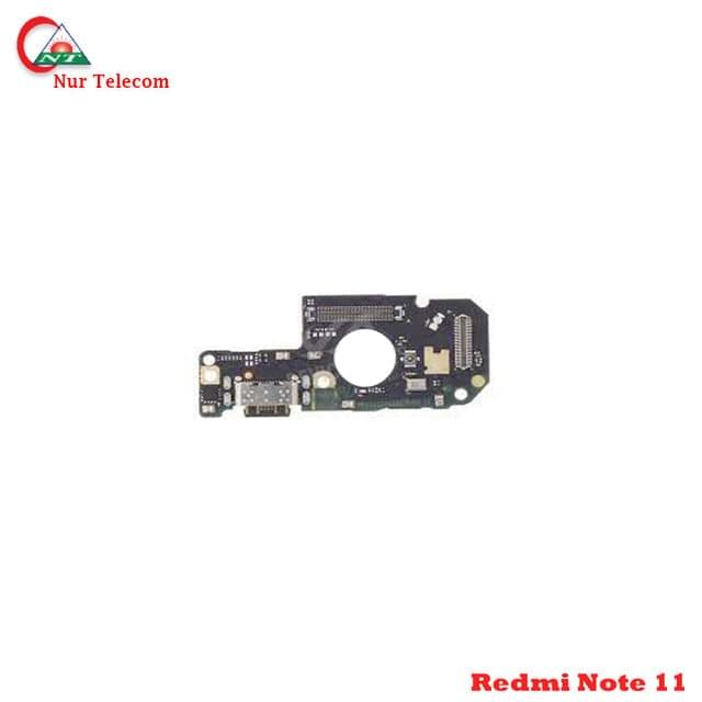 Xiaomi Redmi Note 11 Charging logic board