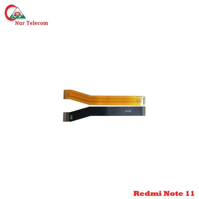 Redmi Note 11 Motherboard Connector Price