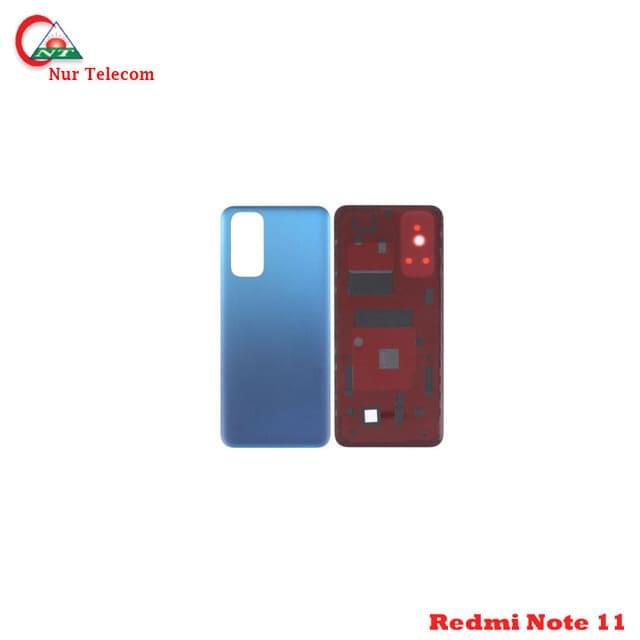 Xiaomi Redmi Note 11 battery Backshell Xiaomi Redmi Note 11 battery Backshell