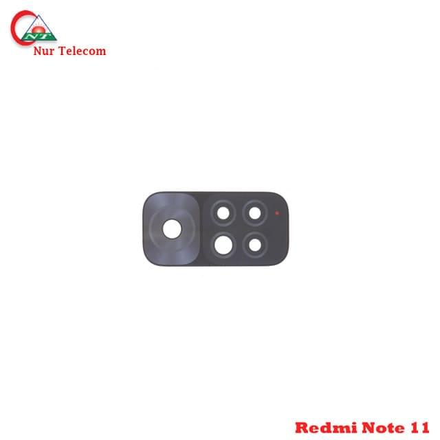 Xiaomi Redmi Note 11 Camera Glass Price