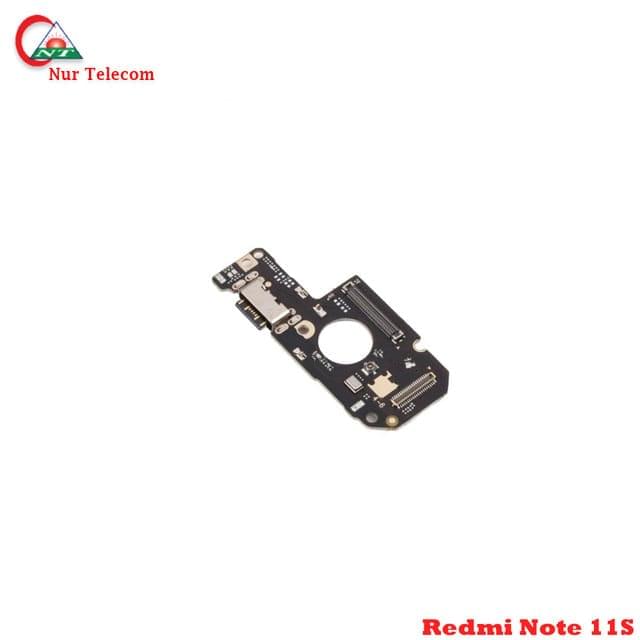 Xiaomi Redmi Note 11S Charging Logic Board