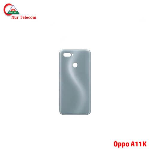 Oppo A11k battery backshell