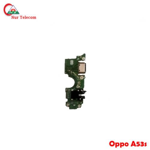 Oppo A53s 5G Charging logic board