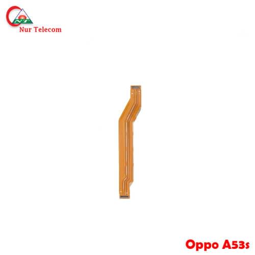 a53s motherboard c flex cable Oppo A53s 5G Motherboard Connector flex cable