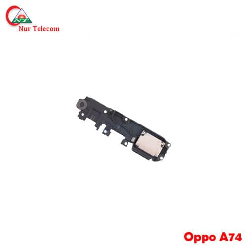 a74 loudspeaker Oppo A74 loud speaker