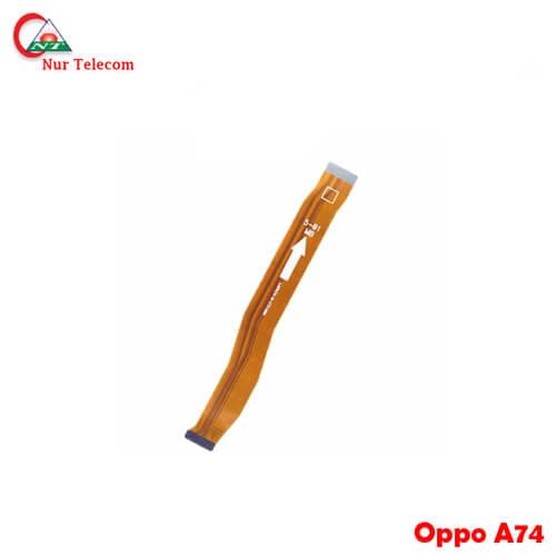 a74 motherboard connector flex cable Oppo A74 Motherboard Connector flex cable