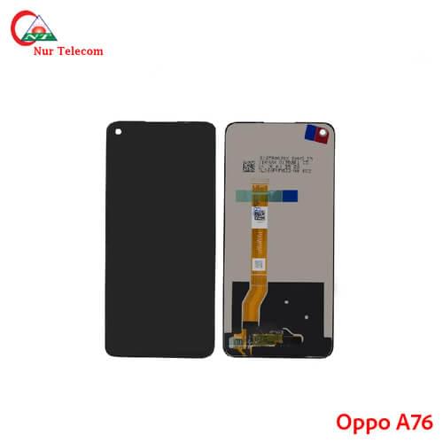 Oppo A76 Display Price