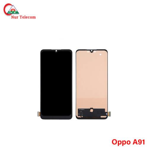 Oppo A91 Display Price