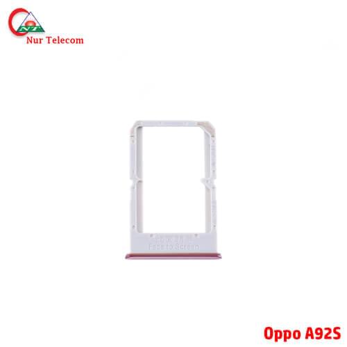 Oppo A92s SIM Tray Price Oppo A92s SIM Tray Price
