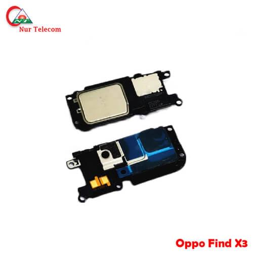 Oppo Find X3 loud speaker price in Bangladesh