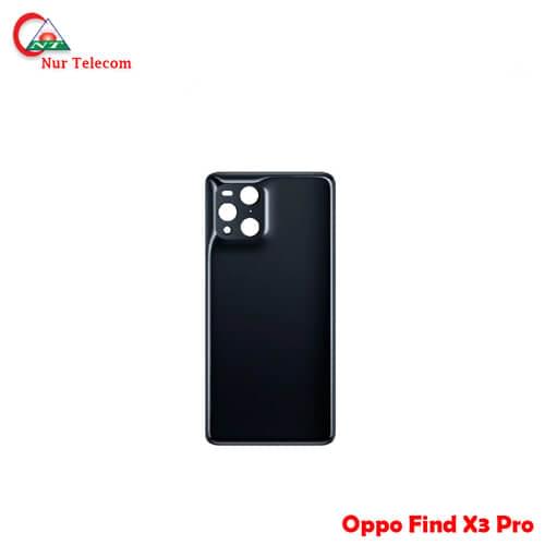 find x3 pro backshell Oppo Find X3 Pro battery backshell
