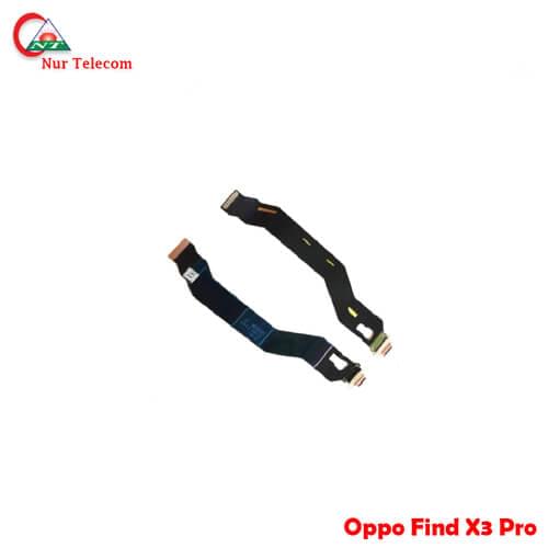 find x3 pro flex cable Oppo Find X3 Pro Motherboard Connector flex cable
