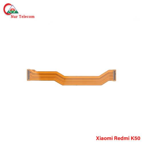 k50 flex cable Xiaomi Redmi K50 Motherboard Connector flex cable