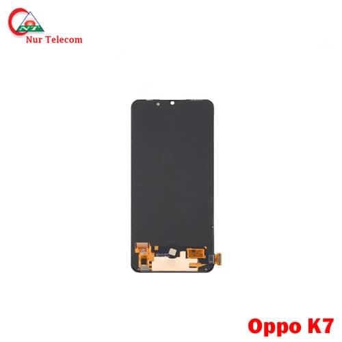 k7 display Oppo K7 AMOLED display
