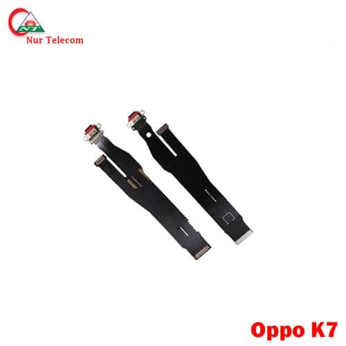 Oppo K7 5G Charging logic board