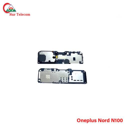 OnePlus Nord N100 loudspeaker