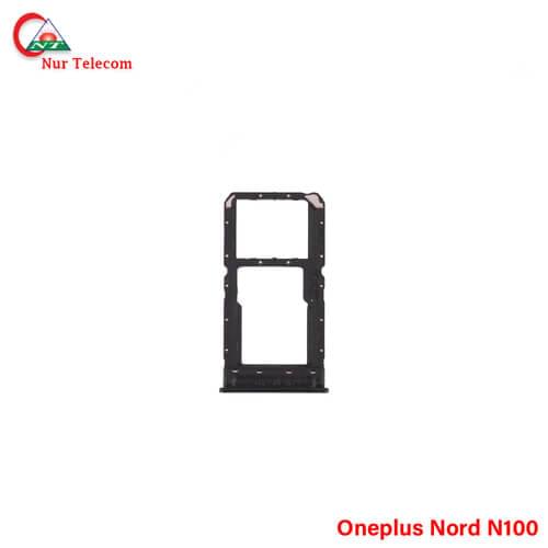 OnePlus Nord N100 SIM