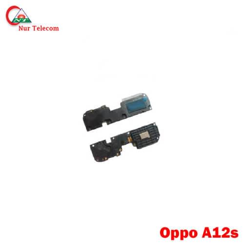 Oppo A12s loud speaker