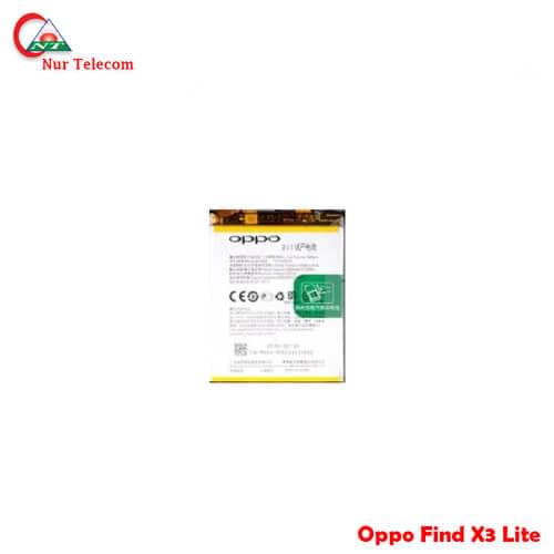 Oppo Find X3 lite battery backshell