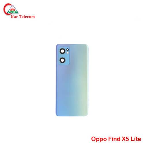 Oppo Find X5 lite battery backshell