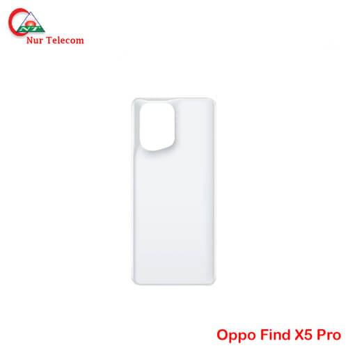 Oppo Find X5 Pro battery backshell
