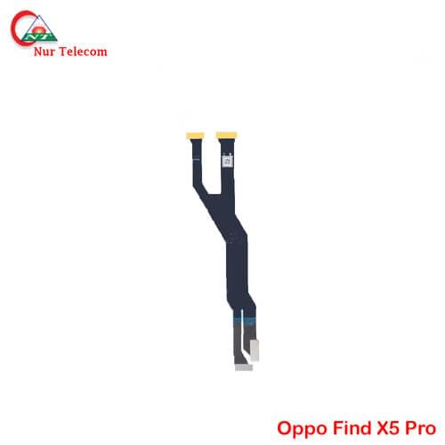 oppo find x5 pro flex cable Oppo Find X5 Pro Motherboard Connector flex cable