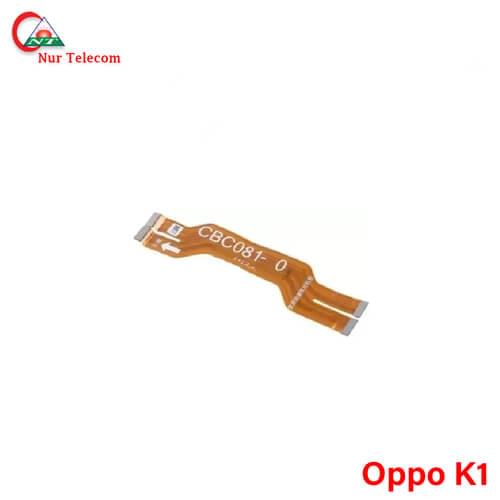 oppo k1 flex cable Oppo k1 Motherboard Connector flex cable