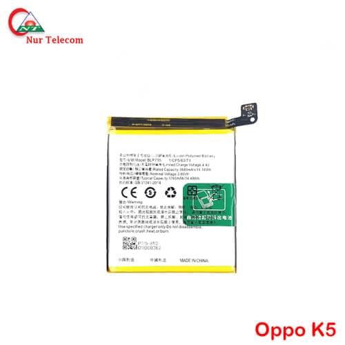 oppo k5 battery Oppo K5 Battery