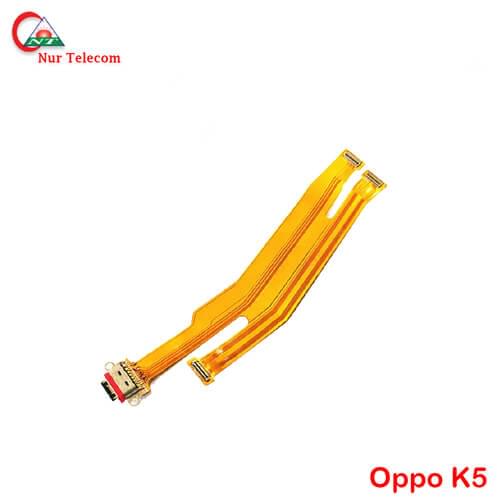 Oppo K5 Charging logic board