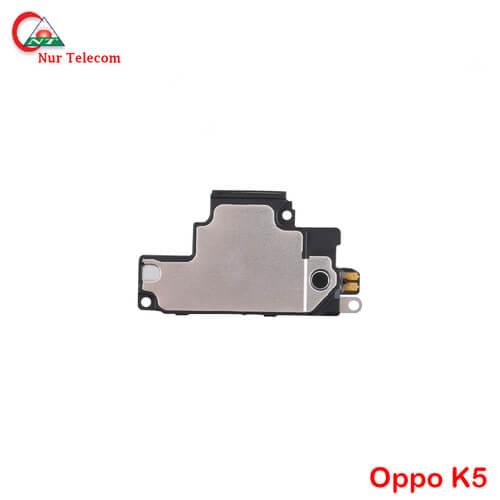 Oppo K5 loud speaker