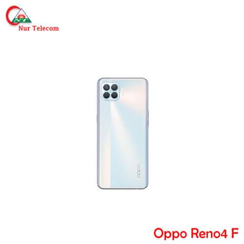 Oppo Reno4 F Backshell