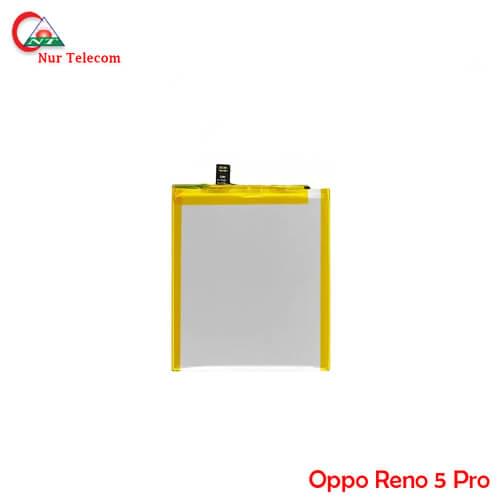 Oppo Reno 5 Pro Battery