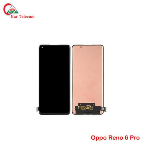 Oppo Reno6 Pro 5G Display Price