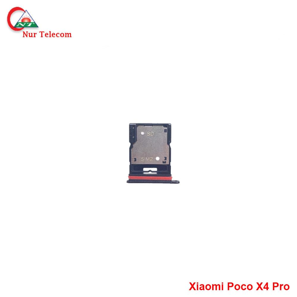 Xiaomi Poco X4 Pro 5G SIM Card Tray  Replacement  in BD - Image 1
