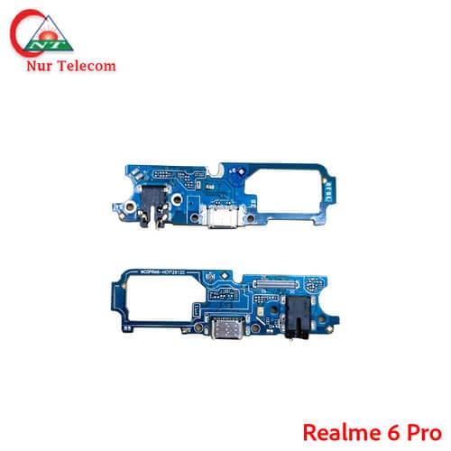 Realme 6 Pro Charging Logic Board Price in BD