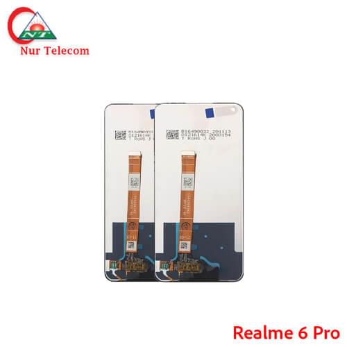 Realme 6 Pro Display Price
