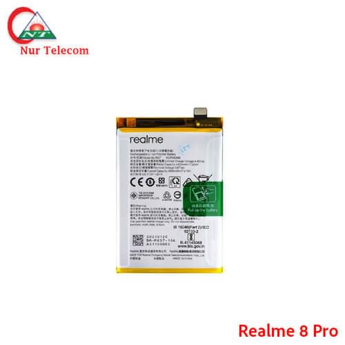 Realme 8 Pro Battery Price