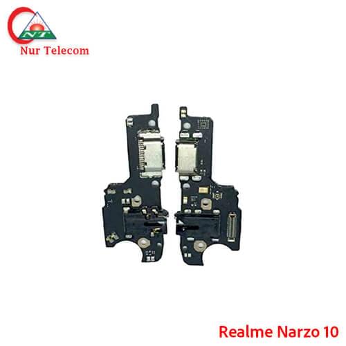 Original Realme Narzo 10 Charging Logic Board Price in BD