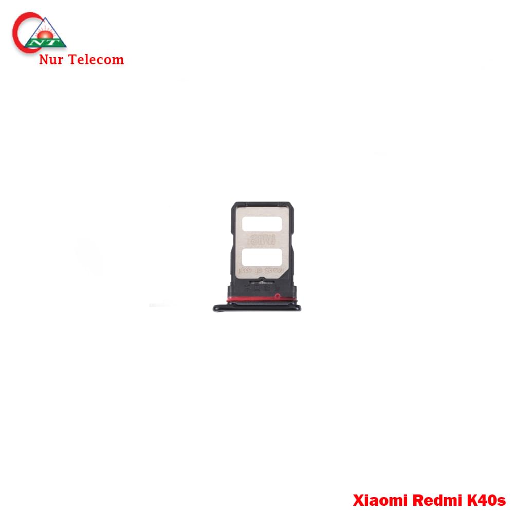 Xiaomi Redmi K40S SIM Card Tray  in BD - Image 1