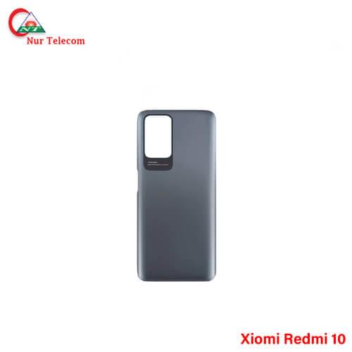 Xiaomi Redmi 10 Backshell