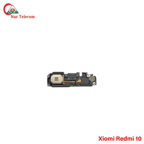 Xiaomi Redmi 10 loud speaker