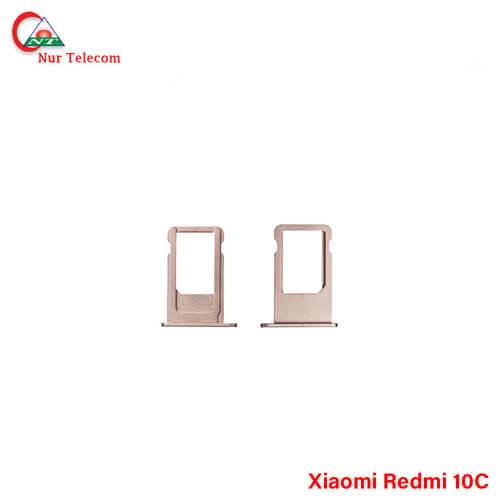 Xiaomi Redmi 10c SIM Card Tray